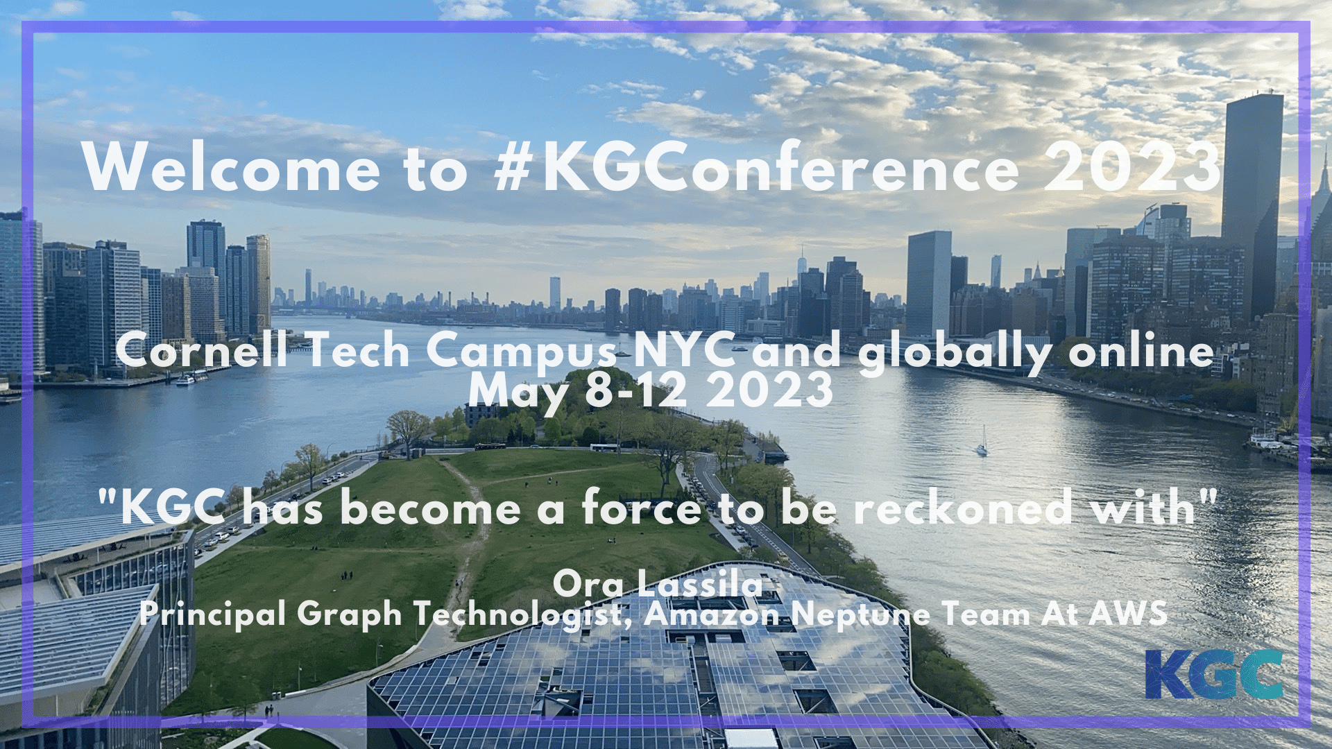 Founder and CEO of Ultipa, Ricky Sun, Will Speak at KGC 2023