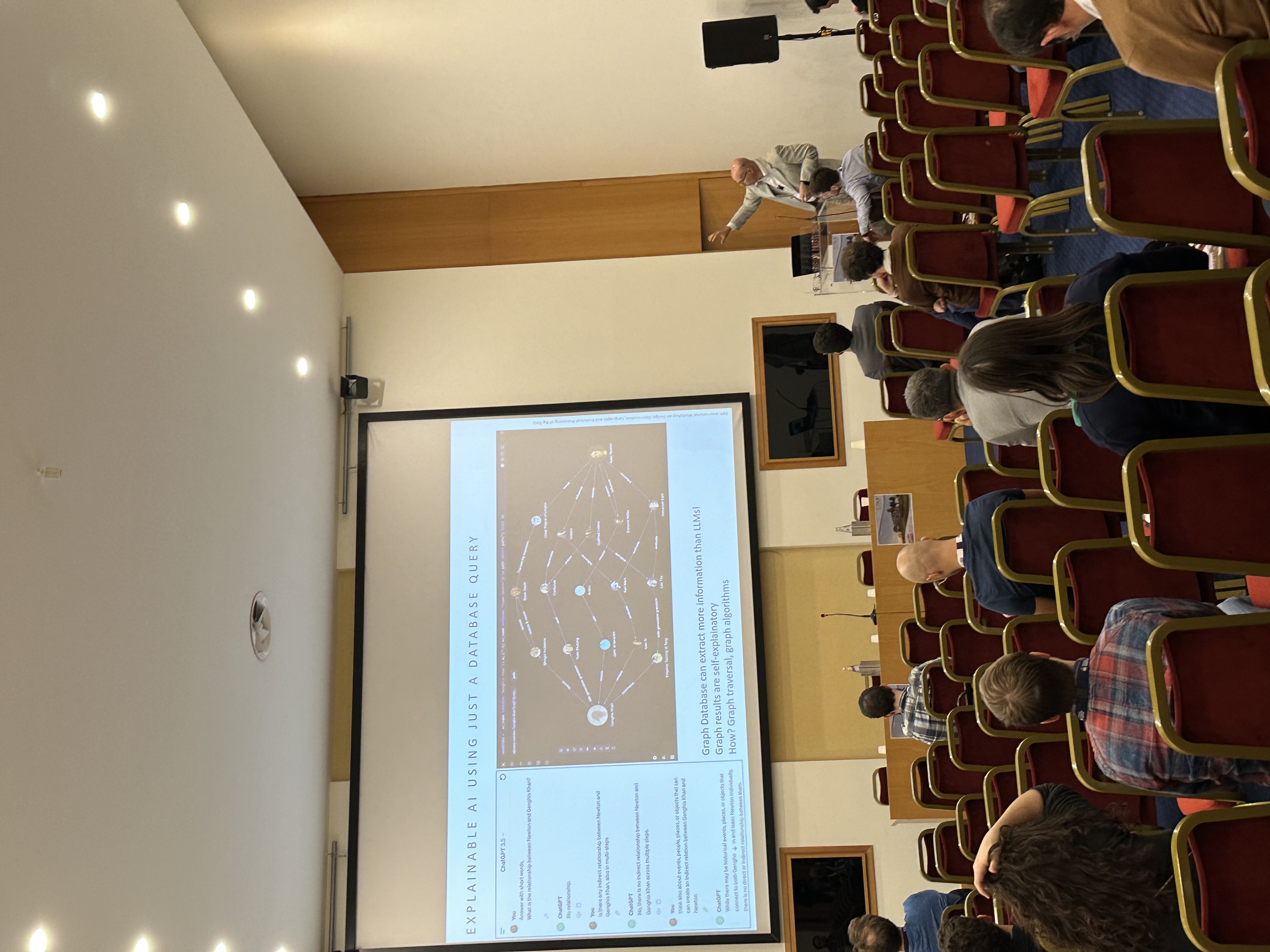 Ultipa Participate in EDBT/ICDT 2024