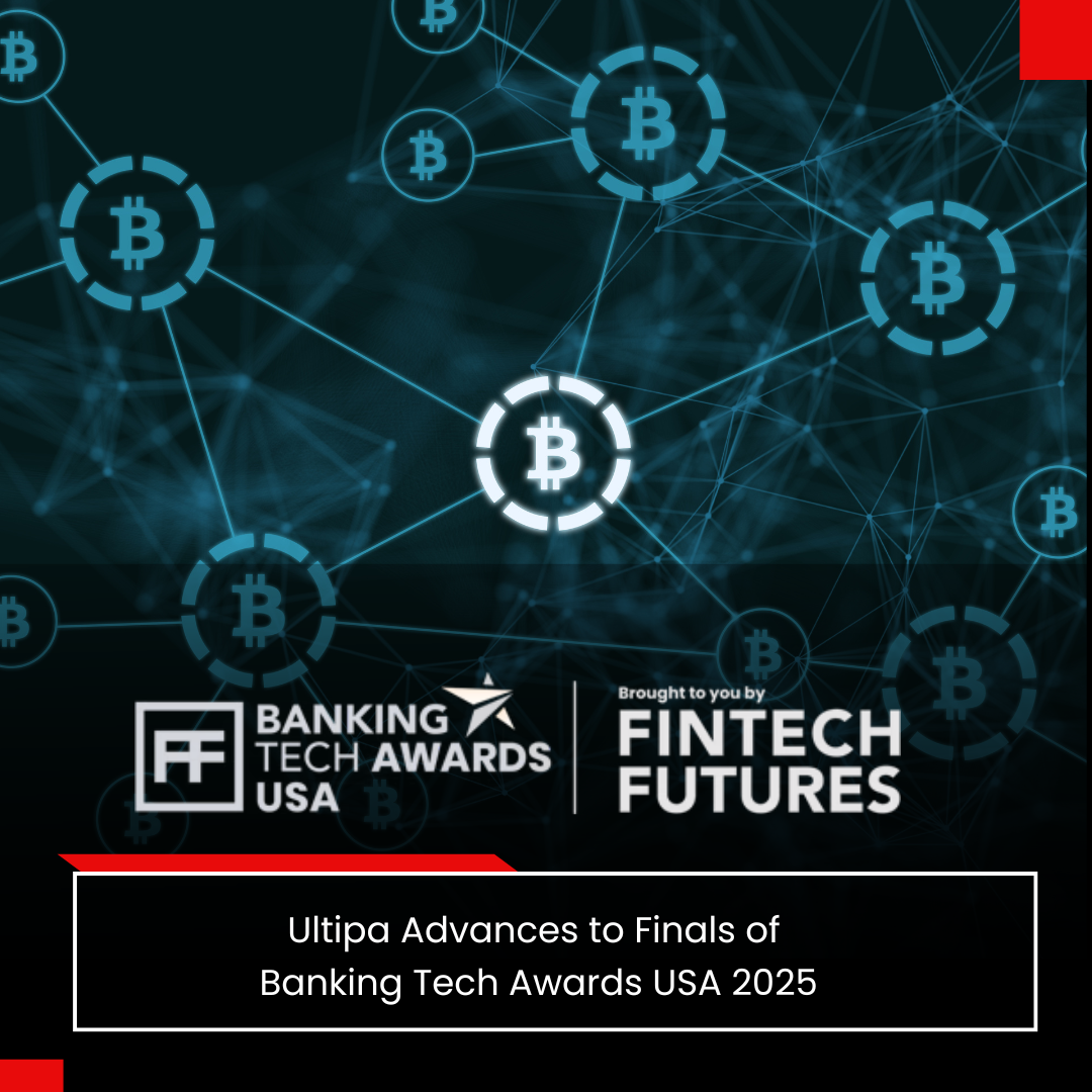 Ultipa Advances to Finals of Banking Tech Awards USA 2025